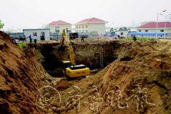 泥布灣汙水處理廠 泥布灣汙水處理廠